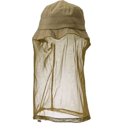 Mil-Tec Oliv Boonie Hat med Myggnät Mil-Tec Oliv Boonie Hat med Myggnät