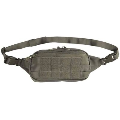 Mil-tec Belt Bag - Adjustable MOLLE Fanny Pack - Outdoor Use Mil-tec Belt Bag - Adjustable MOLLE Fanny Pack - Outdoor Use