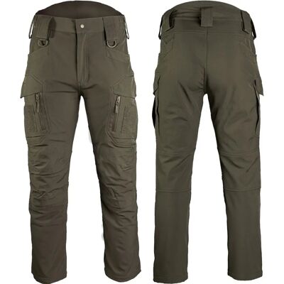 Mil-Tec Assault Softshell Hose - Softshell Pants Mil-Tec Assault Softshell Hose - Softshell Pants