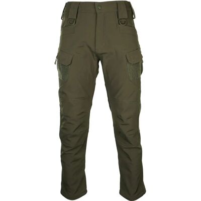 Mil-Tec Assault Softshell Bukser - Softshell Pants Mil-Tec Assault Softshell Bukser - Softshell Pants