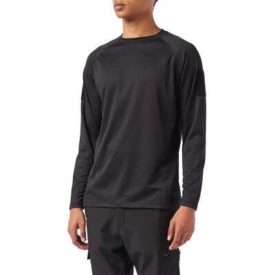 Wolf Tactical Fitness Trøjer Noir L - Chemise tactique à manches longues Wolf Tactical Fitness Trøjer Noir L - Chemise tactique à manches longues