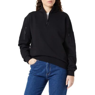 Mil Tec Tactical Sweatshirt (114725) - black Mil Tec Tactical Sweatshirt (114725) - black