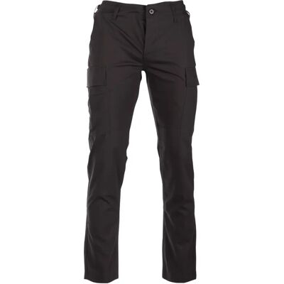 Mil-Tec R/S 'Slim Fit' Czarny - Spodnie - Czarny - S Mil-Tec R/S 'Slim Fit' Czarny - Spodnie - Czarny - S