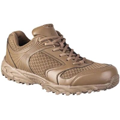 Mil-Tec Bundeswehr Sportschuhe Gelände Coyote 46.5 - Sports Shoes Mil-Tec Bundeswehr Sportschuhe Gelände Coyote 46.5 - Sports Shoes