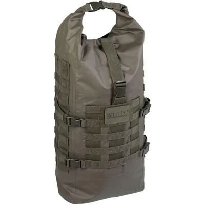 Mil-Tec Modell Ryggsäck 35L - Dry-Bag Rucksack Mil-Tec Modell Ryggsäck 35L - Dry-Bag Rucksack