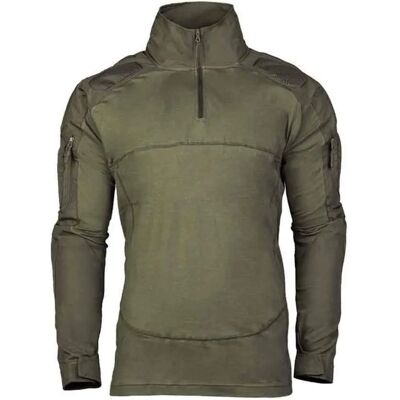 Wolf Tactical Groene Gevechtsshirt Chimera - Combat Shirt Wolf Tactical Groene Gevechtsshirt Chimera - Combat Shirt