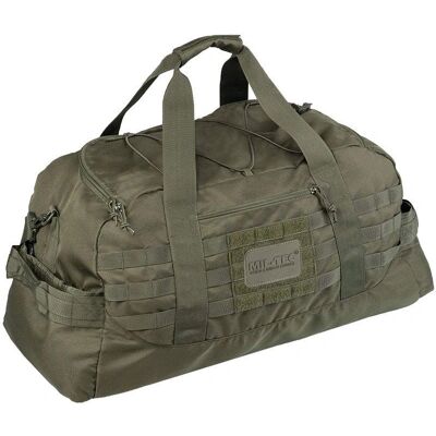 Mil-Tec US Kampf Fallschirm Duffel - 25L Mil-Tec US Kampf Fallschirm Duffel - 25L