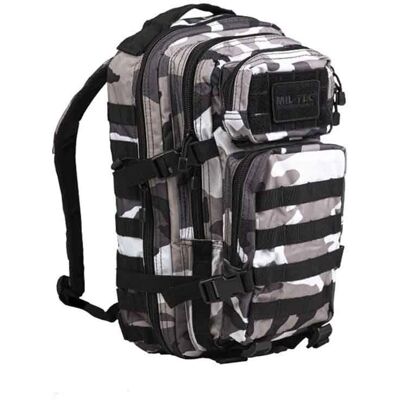 Mil-Tec Camo 20L Plecak - Szkoła i Sport Mil-Tec Camo 20L Plecak - Szkoła i Sport