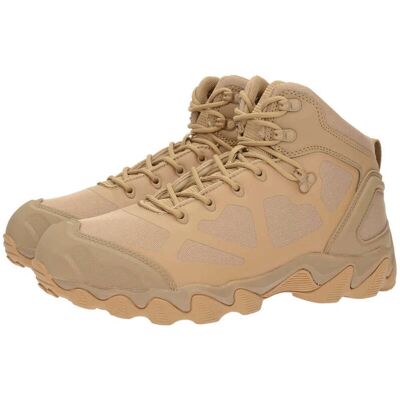 Buty Turystyczne Wolf Tactical Chimera Mid Coyote - Wodoodporne, Trwałe Buty Turystyczne Wolf Tactical Chimera Mid Coyote - Wodoodporne, Trwałe