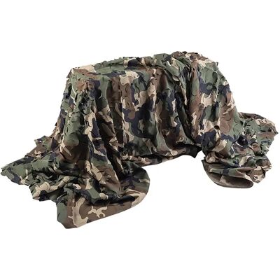 Mil-Tec - Woodland Camouflage Net 1.5x3 m - Rete mimetica Mil-Tec - Woodland Camouflage Net 1.5x3 m - Rete mimetica