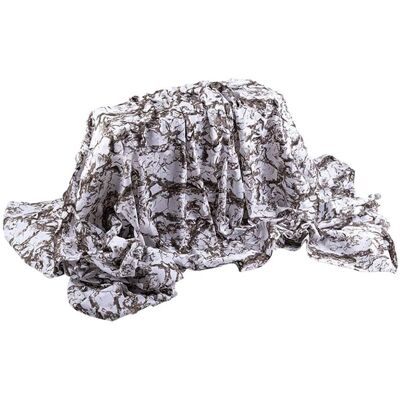 Wolf Tactical Sneeuw Camouflage Net - 1,5x3m Wolf Tactical Sneeuw Camouflage Net - 1,5x3m