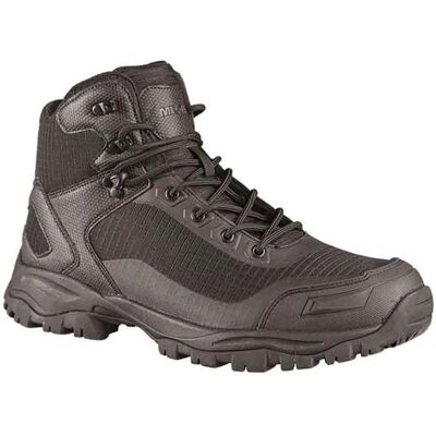 Mil-Tec Leichte Taktikstiefel Schwarz / Coyote - Tactical Schuhe Mil-Tec Leichte Taktikstiefel Schwarz / Coyote - Tactical Schuhe