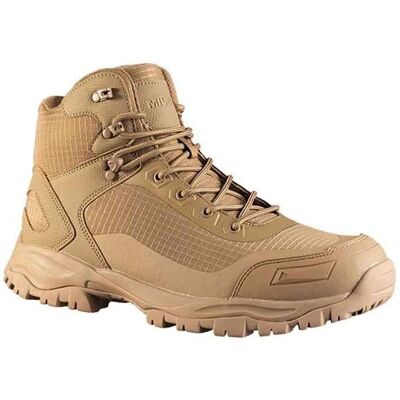 Stivali tattici Mil-Tec Coyote - Leggeri, resistenti, outdoor Stivali tattici Mil-Tec Coyote - Leggeri, resistenti, outdoor