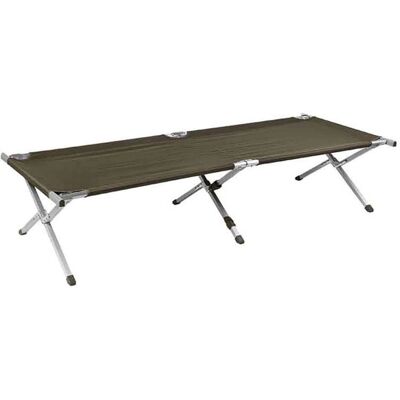 Mil-Tec US Army Majoituspeti - 210x70cm, Vedenkestävä, Alumiinirunko Mil-Tec US Army Majoituspeti - 210x70cm, Vedenkestävä, Alumiinirunko