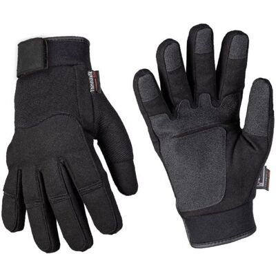 Mil-Tec Army Vinterhandskar - Svart (Storlek: Large) Mil-Tec Army Vinterhandskar - Svart (Storlek: Large)