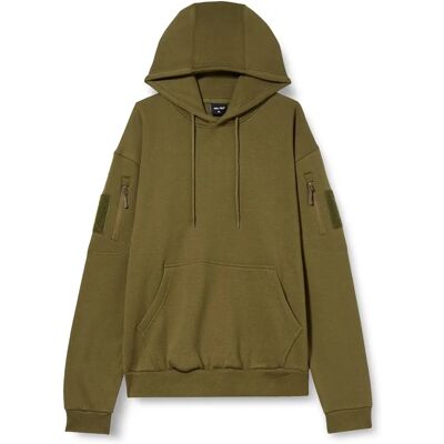 Mil-Tec Ranger Green L Tactical Hoodie - Hoodie Mil-Tec Ranger Green L Tactical Hoodie - Hoodie