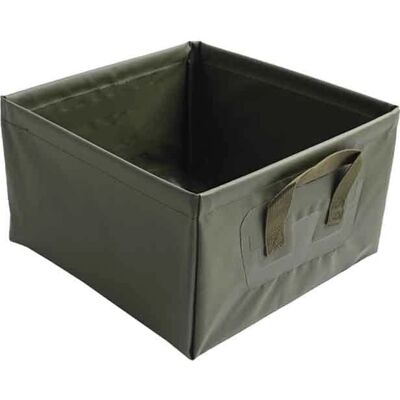 Lavabo plegable de 13l Mil-Tec - Exterior y hogar Lavabo plegable de 13l Mil-Tec - Exterior y hogar