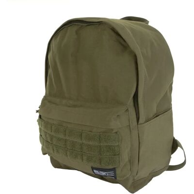 Mil-Tec Oliwkowy 20L Molle Plecak na co dzień - Plecak Mil-Tec Oliwkowy 20L Molle Plecak na co dzień - Plecak