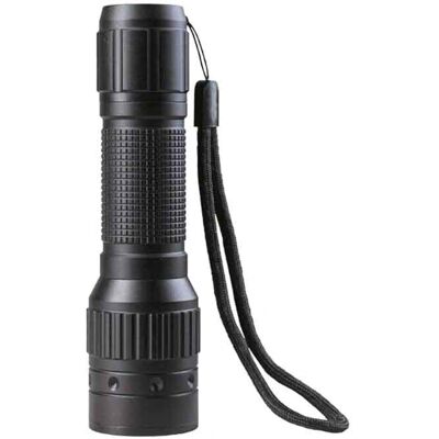 Mil-Tec MT1 LED Taktisk ficklampa - 350 lumen Mil-Tec MT1 LED Taktisk ficklampa - 350 lumen