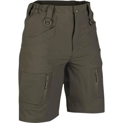 Mil-Tec Kort Aanvals Elastisch - Ranger Groen Mil-Tec Kort Aanvals Elastisch - Ranger Groen