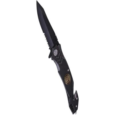 Wolf Tactical Brandkår Enhandat Kniv - Kniv Wolf Tactical Brandkår Enhandat Kniv - Kniv