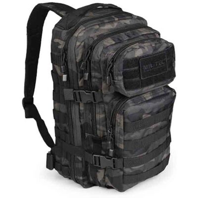 Miltec 20L Angrebsrygsæk - Holdbar Taktisk Tas Miltec 20L Angrebsrygsæk - Holdbar Taktisk Tas