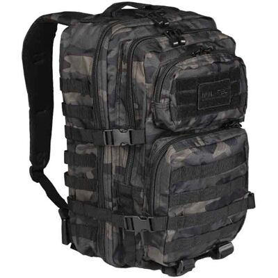 MIL-TEC 36L Angrebsrygsæk - Rygsæk MIL-TEC 36L Angrebsrygsæk - Rygsæk