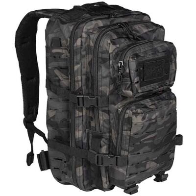 MIL-TEC 36L Laser Cut Assault Pack - Plecak MIL-TEC 36L Laser Cut Assault Pack - Plecak
