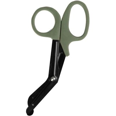 Mil-Tec EMT Førstehjælp Saks - 18,5cm med titaniumbelægning Mil-Tec EMT Førstehjælp Saks - 18,5cm med titaniumbelægning