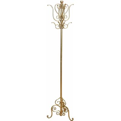 Home Affaire Gold Kleiderständer - Vintage Eisen Ständer Home Affaire Gold Kleiderständer - Vintage Eisen Ständer