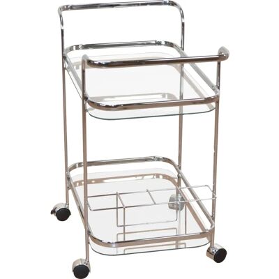 Home Affaire Silber Servierwagen - Servierwagen Home Affaire Silber Servierwagen - Servierwagen