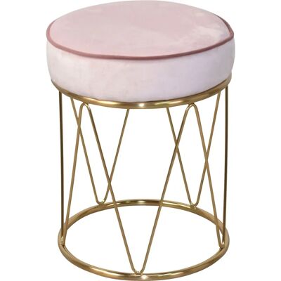 INOSIGN Liano Samtbezug Hocker - Sitzhocker INOSIGN Liano Samtbezug Hocker - Sitzhocker