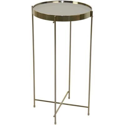 Möbel Direkt Online - Simi - Ø32,5 cm - H60 cm - Beistelltisch Möbel Direkt Online - Simi - Ø32,5 cm - H60 cm - Beistelltisch