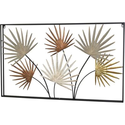 HOFMANN LIVING AND MORE Wanddekoration - 100x60x5 cm, Roségold HOFMANN LIVING AND MORE Wanddekoration - 100x60x5 cm, Roségold