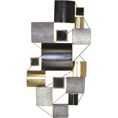 HOFMANN LIVING AND MORE Wanddekoration - 91x49 cm HOFMANN LIVING AND MORE Wanddekoration - 91x49 cm