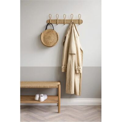 INOSIGN Letti Gold Wandhakenleiste - Wandhakenleiste INOSIGN Letti Gold Wandhakenleiste - Wandhakenleiste