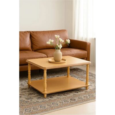 Möbel Direkt Online - Martha - Rubberwood - stained - Couchtisch Möbel Direkt Online - Martha - Rubberwood - stained - Couchtisch