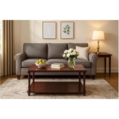 Möbel Direkt Online - Martha - Rubberwood - MDF top - Couchtisch Möbel Direkt Online - Martha - Rubberwood - MDF top - Couchtisch