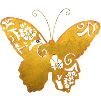 PAJOMA - Wanddekoration - Gold - 59x50x5 cm - Wanddekoration PAJOMA - Wanddekoration - Gold - 59x50x5 cm - Wanddekoration