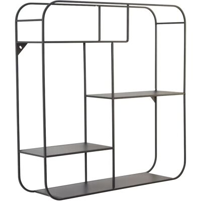 Möbel Direkt Online - Luisa - 60x60x15 cm - Wandregal Möbel Direkt Online - Luisa - 60x60x15 cm - Wandregal