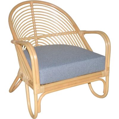 HOFMANN LIVING AND MORE Beigefarbener Loungesessel - Sessel HOFMANN LIVING AND MORE Beigefarbener Loungesessel - Sessel