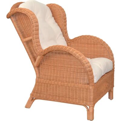HOFMANN LIVING AND MORE Honig Rattansessel HOFMANN LIVING AND MORE Honig Rattansessel