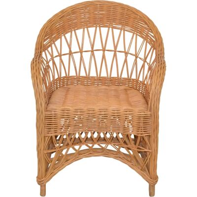 HOFMANN LIVING AND MORE - Sessel - honigfarben HOFMANN LIVING AND MORE - Sessel - honigfarben