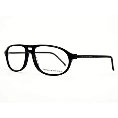 Porsche Design P8138-C Μαύρο - Πλαίσιο γυαλιών Porsche Design P8138-C Μαύρο - Πλαίσιο γυαλιών