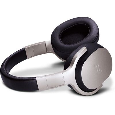 Casque Sans Fil KEF Space One - Annulation de Bruit - Gris - Publicité Casque Sans Fil KEF Space One - Annulation de Bruit - Gris - Publicité