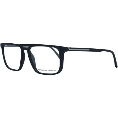 Porsche Design P8298 A Black Eyewear - Eyewear Porsche Design P8298 A Black Eyewear - Eyewear