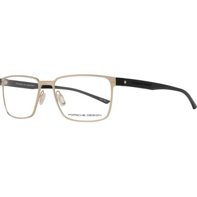 Porsche Design P8354 B Gold - Eyewear Frames Porsche Design P8354 B Gold - Eyewear Frames