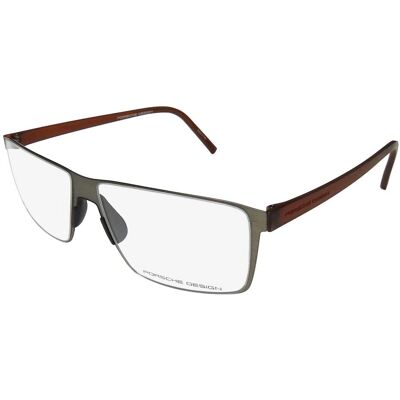 Porsche Design P8308 B Goud Optische Montuur - Bril Porsche Design P8308 B Goud Optische Montuur - Bril