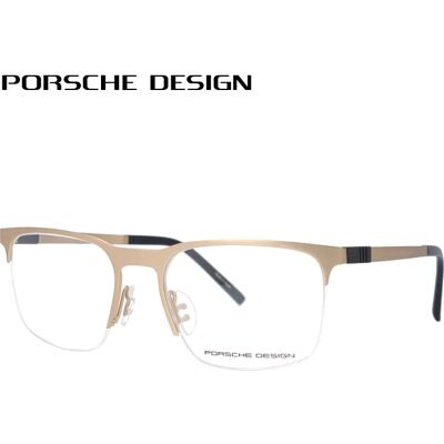 Porsche Design P8277-C Ανοιχτόχρυσο - Σκελετός Οικογενειών Porsche Design P8277-C Ανοιχτόχρυσο - Σκελετός Οικογενειών