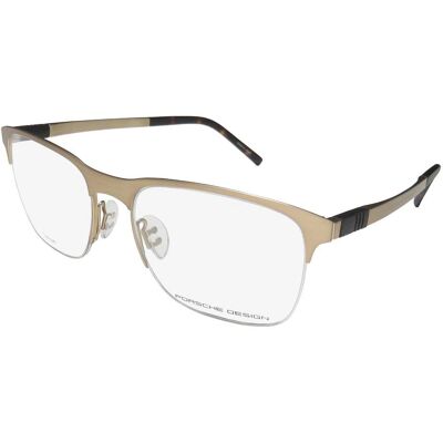 Porsche P8322-B Golden Men Spectacle Frame - Spectacle Frame Porsche P8322-B Golden Men Spectacle Frame - Spectacle Frame